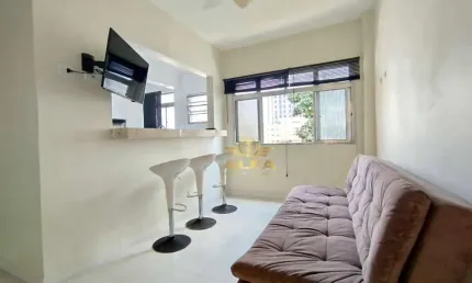 Apartamento à venda no tombo em guarujá | alfa imóveis guarujá