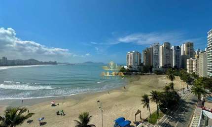 Apartamento à Venda na Astúrias no Guarujá | Alfa Imóveis Guarujá