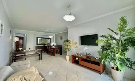 Apartamento à venda na pitangueiras no guarujá | alfa imóveis guarujá