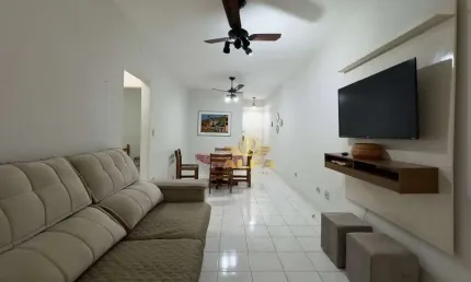 Apartamento à venda, 70 m² por r$ 415.000,00 - pitangueiras - guarujá/sp