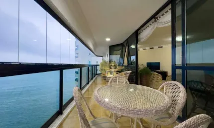 Apartamento à Venda na Astúrias no Guarujá | Alfa Imóveis
