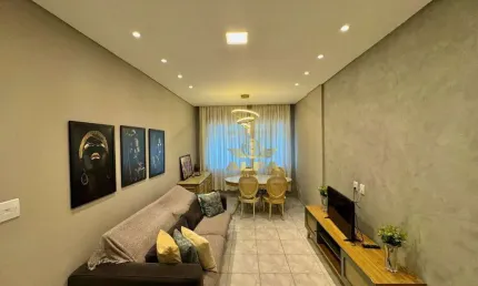 Apartamento à Venda na Pitangueiras no Guarujá | Alfa Imóveis
