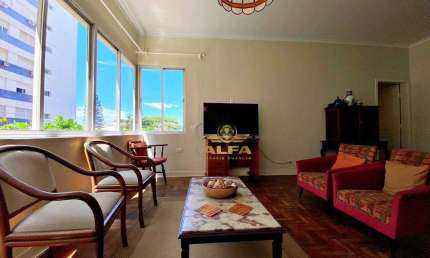 Apartamento à Venda na Pitangueiras no Guarujá | Alfa Imóveis
