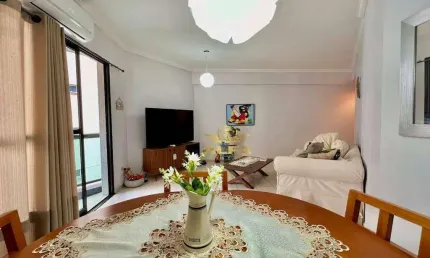 Apartamento à venda na pitangueiras no guarujá | alfa imóveis guarujá