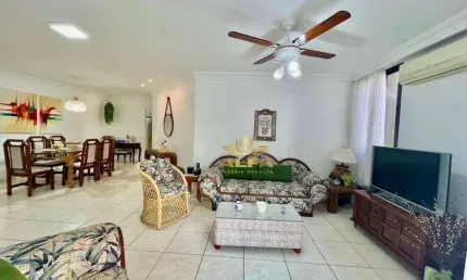 Apartamento à Venda na Pitangueiras no Guarujá | Alfa Imóveis Guarujá