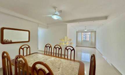 Apartamento à venda, 120 m² por R$ 560.000,00 - Pitangueiras - Guarujá/SP