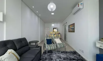 Apartamento à venda na pitangueiras no guarujá | alfa imóveis guarujá