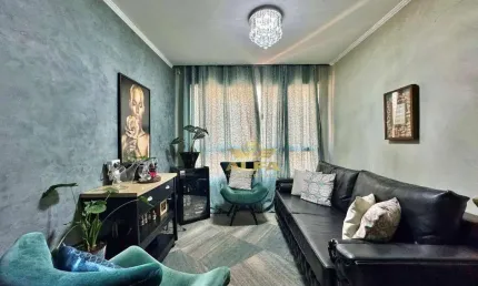 Apartamento à venda na astúrias no guarujá | alfa imóveis