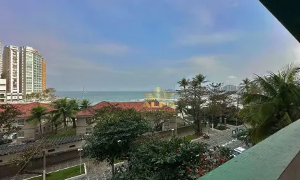 Apartamento à venda na pitangueiras no guarujá | alfa imóveis guarujá