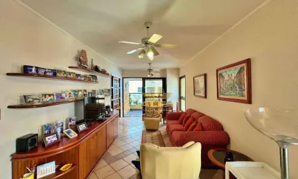 Apartamento à Venda na Pitangueiras no Guarujá | Alfa Imóveis Guarujá