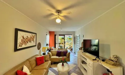 Apartamento à venda na pitangueiras no guarujá | alfa imóveis guarujá