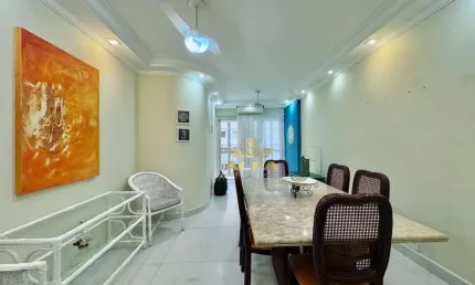 Apartamento à venda na pitangueiras no guarujá | alfa imóveis guarujá