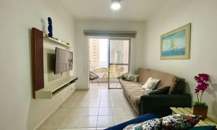 Apartamento à venda, 77 m² por R$ 410.000,00 - Pitangueiras - Guarujá/SP