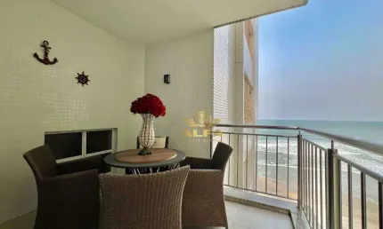 Apartamento à venda na pitangueiras no guarujá | alfa imóveis guarujá