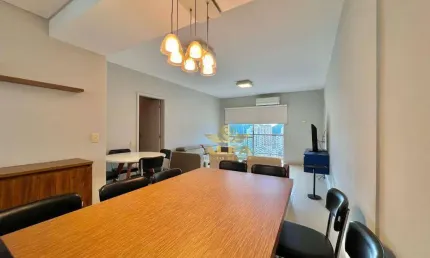 Apartamento com 3 dormitórios à venda, 135 m² por R$ 700.000,00 - Pitangueiras - Guarujá/SP