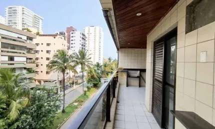Apartamento à Venda na Enseada no Guarujá | Alfa Imóveis Guarujá