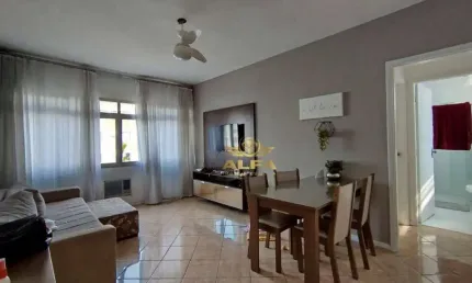Apartamento à venda na enseada no guarujá | alfa imóveis guarujá