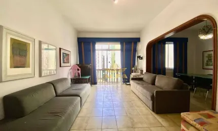 Apartamento à Venda na Pitangueiras no Guarujá | Alfa Imóveis Guarujá