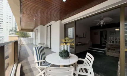 Apartamento à venda, 153 m² por R$ 860.000,00 - Jardim Astúrias - Guarujá/SP