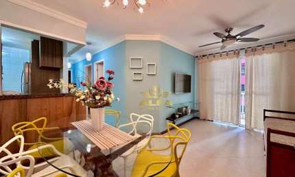 Apartamento à Venda na Astúrias no Guarujá | Alfa Imóveis Guarujá