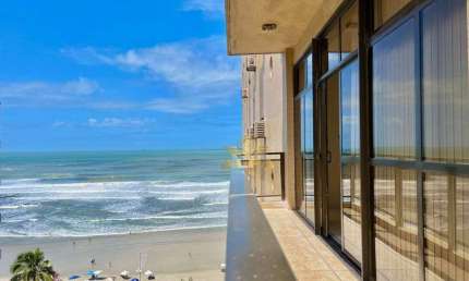 Apartamento à Venda na Pitangueiras no Guarujá | Alfa Imóveis Guarujá