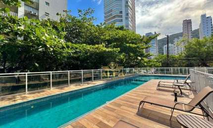 Apartamento à Venda na Pitangueiras no Guarujá | Alfa Imóveis Guarujá