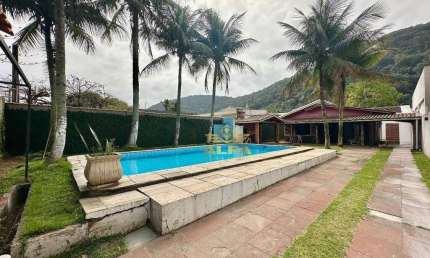Casa à Venda no Guaiuba em Guarujá | Alfa Imóveis Guarujá