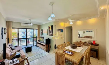 Apartamento à Venda na Astúrias no Guarujá | Alfa Imóveis