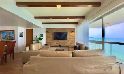 Apartamento à Venda na Pitangueiras no Guarujá | Alfa Imóveis Guarujá