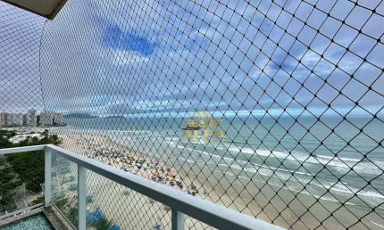 Apartamento à venda na pitangueiras no guarujá | alfa imóveis guarujá
