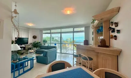 Apartamento à venda na astúrias no guarujá | alfa imóveis guarujá