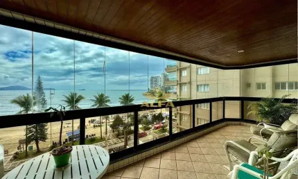 Apartamento à venda na astúrias no guarujá | alfa imóveis guarujá