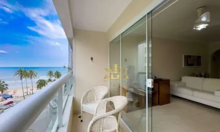 Apartamento à Venda na Pitangueiras no Guarujá | Alfa Imóveis Guarujá