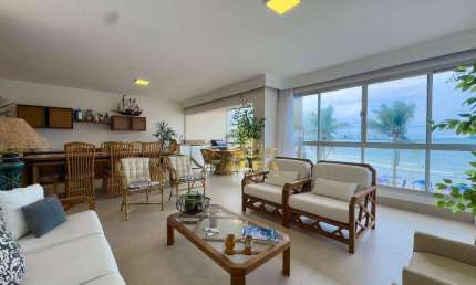 Apartamento à venda, 294 m² por R$ 1.900.000,00 - Jardim Astúrias - Guarujá/SP