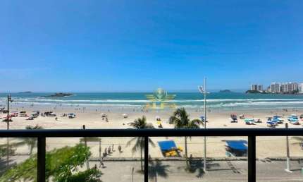 Apartamento à Venda na Pitangueiras no Guarujá | Alfa Imóveis Guarujá