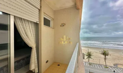Apartamento à Venda na Astúrias no Guarujá | Alfa Imóveis Guarujá