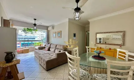 Apartamento à venda, 100 m² por R$ 445.000,00 - Jardim Astúrias - Guarujá/SP