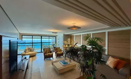 Apartamento à venda praia das Pitangueiras | Alfa imóveis Guarujá.
