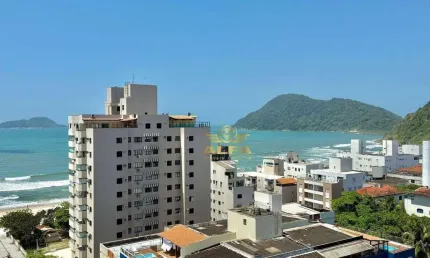 Apartamento à venda no tombo em guarujá | alfa imóveis