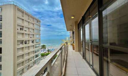 Apartamento à Venda na Pitangueiras no Guarujá | Alfa Imóveis Guarujá