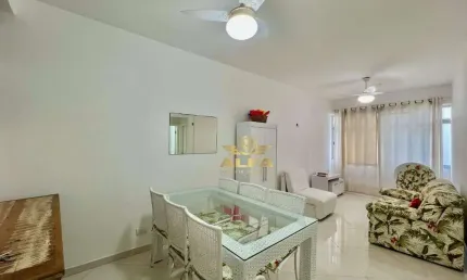 Apartamento à Venda na Pitangueiras no Guarujá | Alfa Imóveis Guarujá