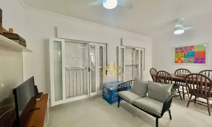 Apartamento à Venda na Pitangueiras no Guarujá | Alfa Imóveis Guarujá