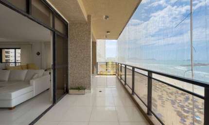 Apartamento à venda, 211 m² por R$ 1.600.000,00 - Pitangueiras - Guarujá/SP