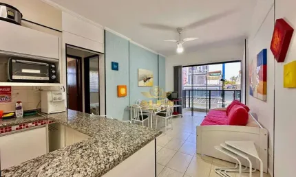 Apartamento à Venda no Tombo Guarujá | Alfa Imóveis