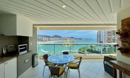 Apartamento à Venda na Astúrias no Guarujá | Alfa Imóveis Guarujá