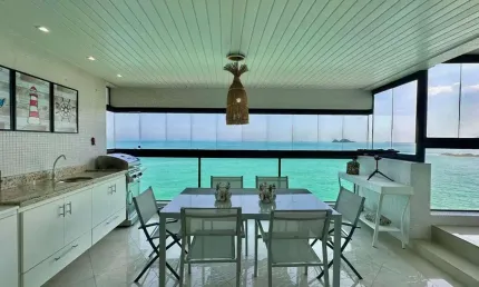 Apartamento à Venda na Pitangueiras no Guarujá | Alfa Imóveis Guarujá