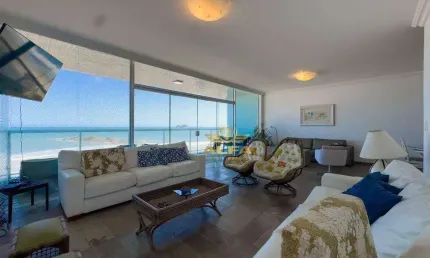 Apartamento à Venda na Pitangueiras no Guarujá | Alfa Imóveis Guarujá
