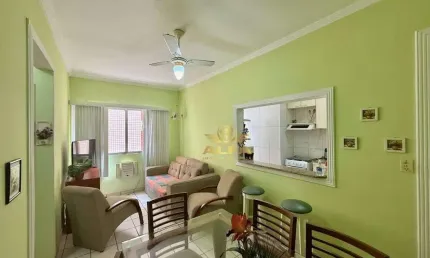 Apartamento à venda na astúrias no guarujá | alfa imóveis