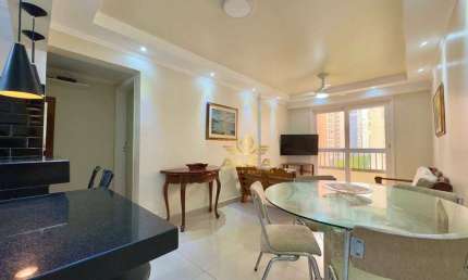 Apartamento à Venda na Pitangueiras no Guarujá | Alfa Imóveis Guarujá