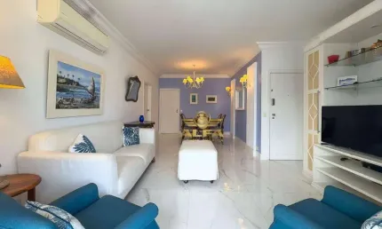 Apartamento à Venda na Pitangueiras no Guarujá | Alfa Imóveis Guarujá